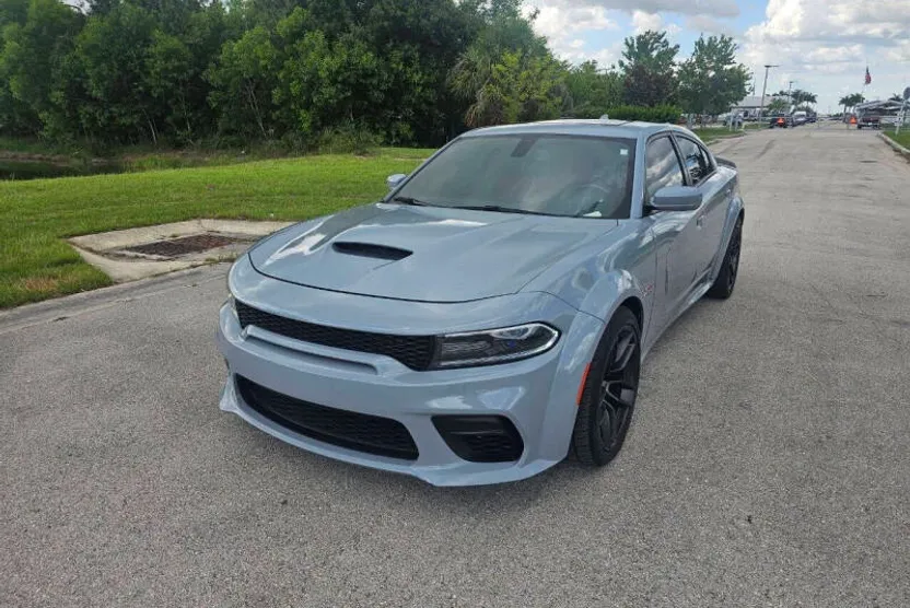 2021 Dodge Charger Scat Pack photo 1