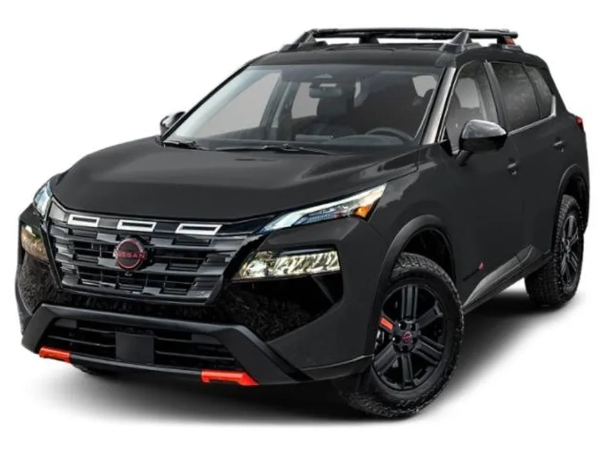 2025 Nissan Rogue SV photo 1