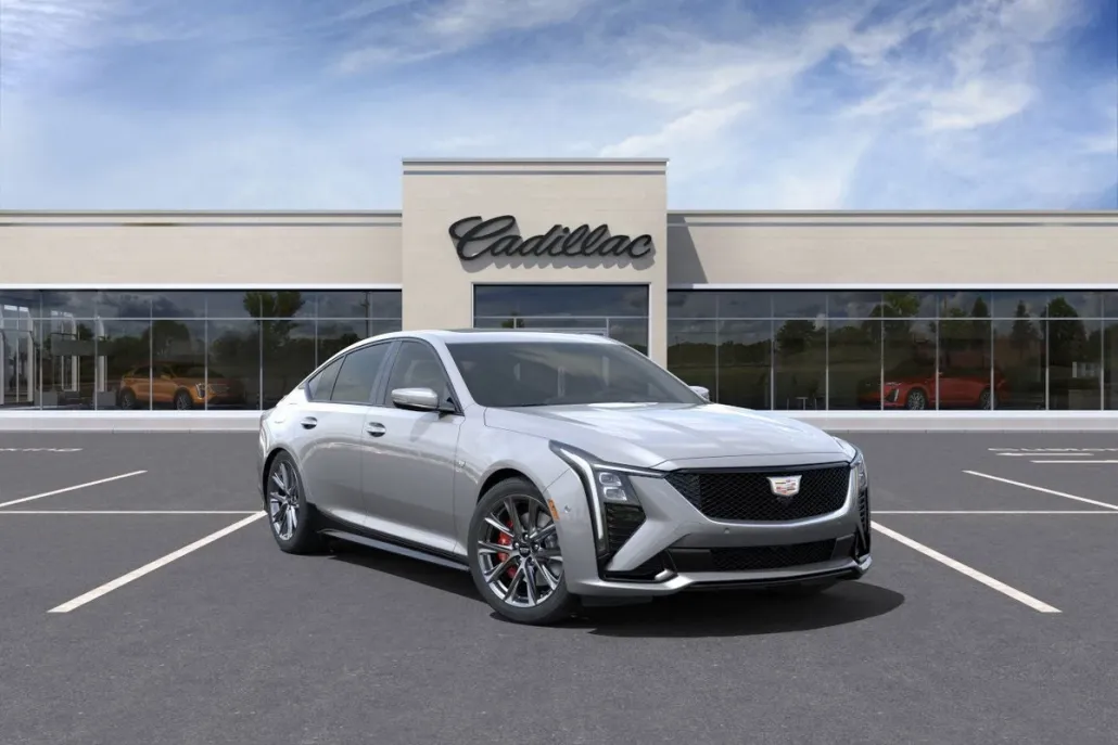2025 Cadillac CT5 Sport photo 1