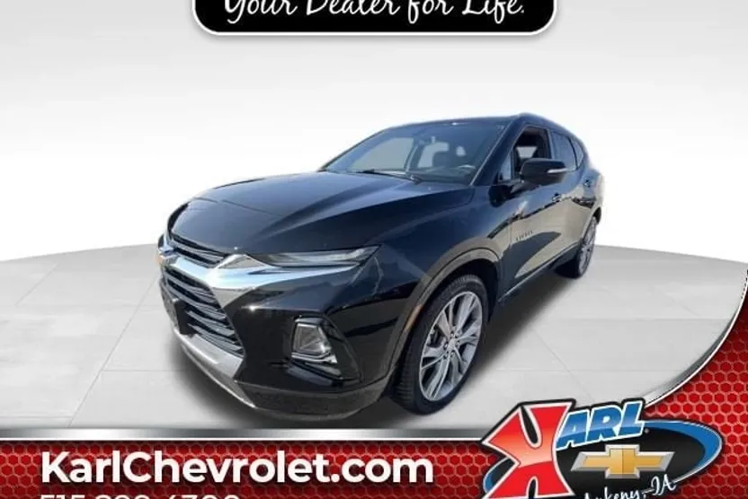 2020 Chevrolet Blazer Premier photo 1