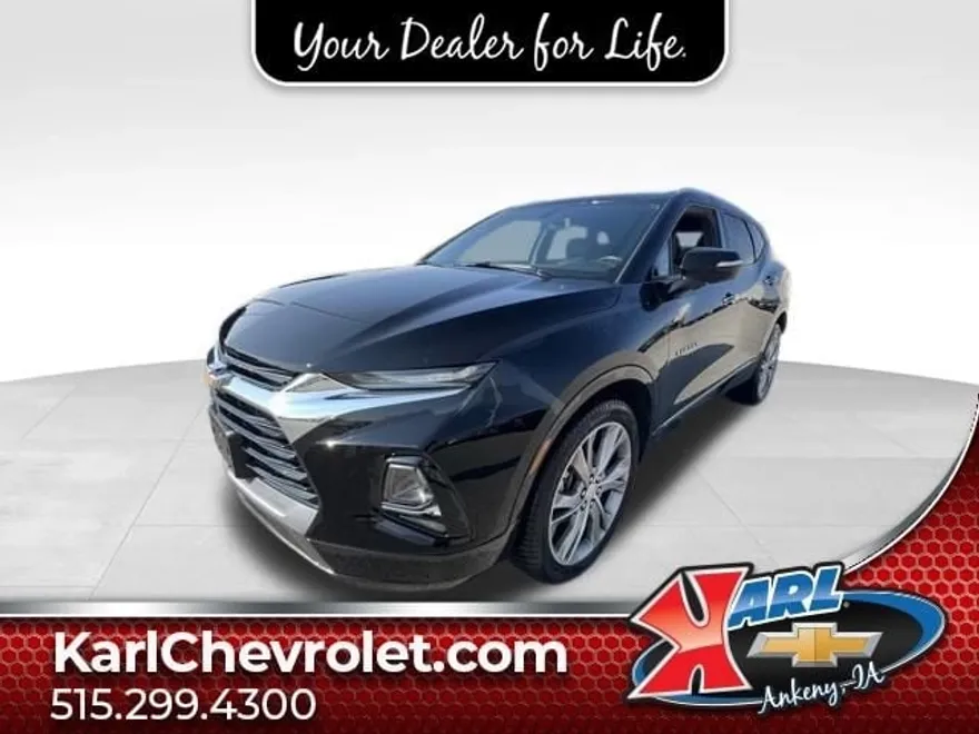 2020 Chevrolet Blazer Premier photo 1