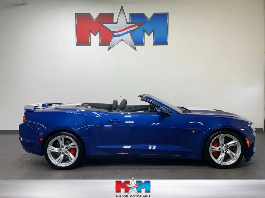 2023 Chevrolet Camaro 2SS photo 1