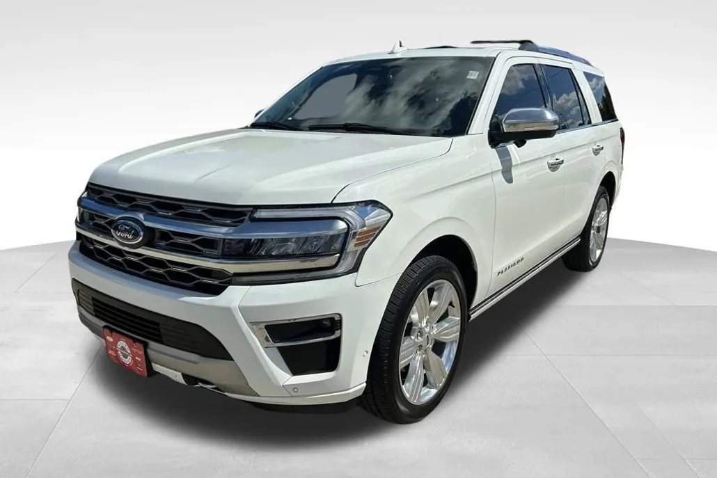 2024 Ford Expedition Platinum photo 1