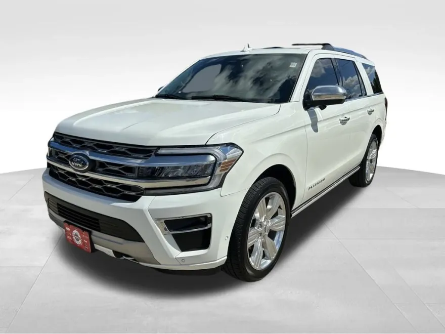 2024 Ford Expedition Platinum photo 1