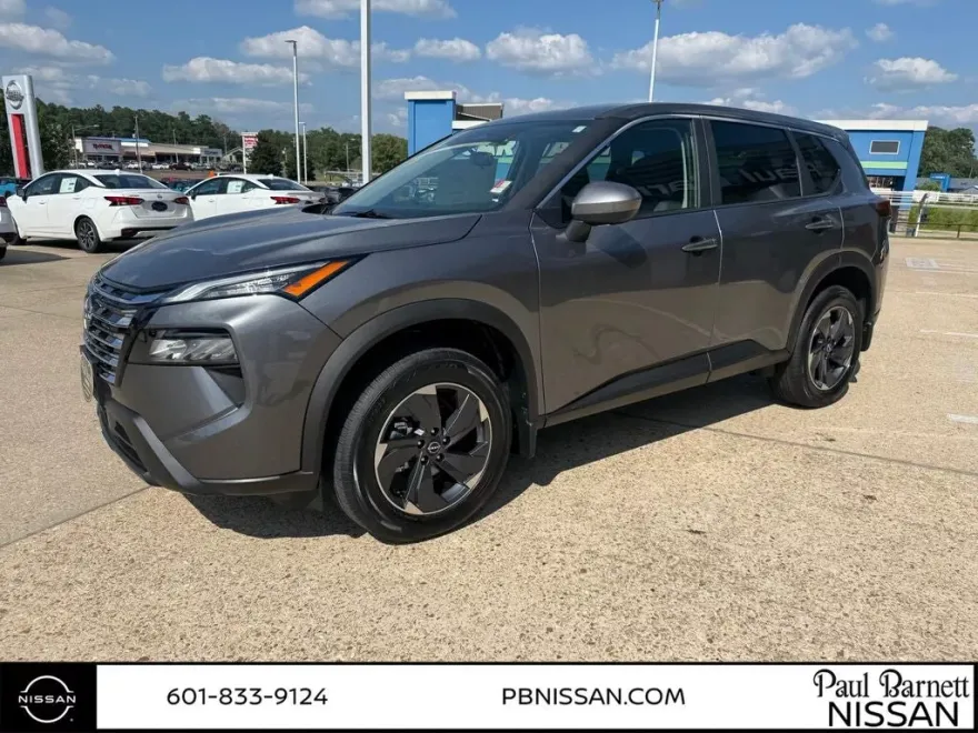 2026 Nissan Rogue SV photo 1