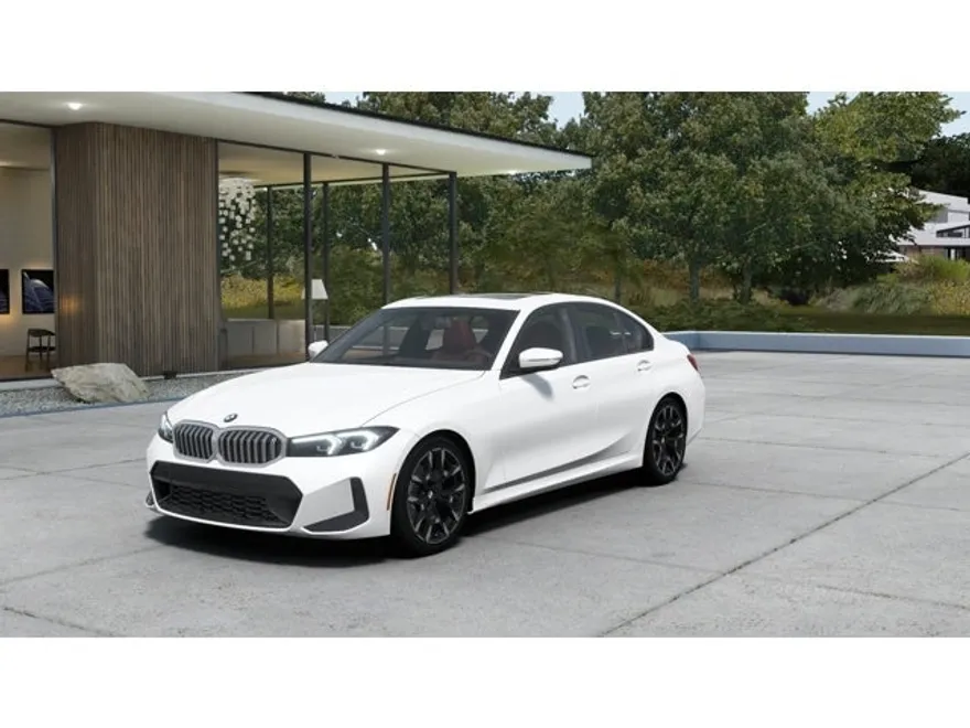 2026 Bmw 330i xDrive photo 1