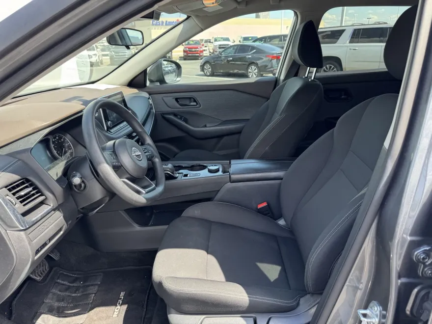 2023 Nissan Rogue S photo 1