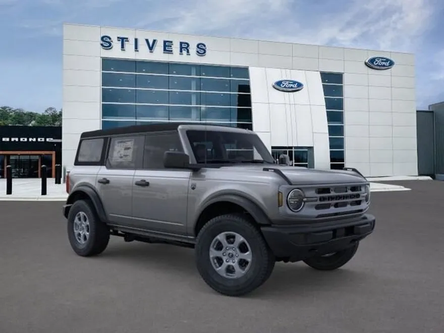 2025 Ford Bronco Big Bend photo 1