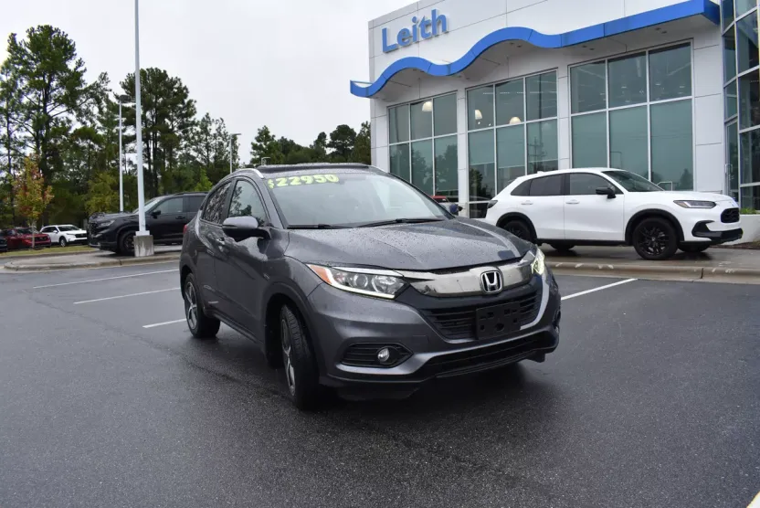 2022 Honda HR-V EX-L photo 1