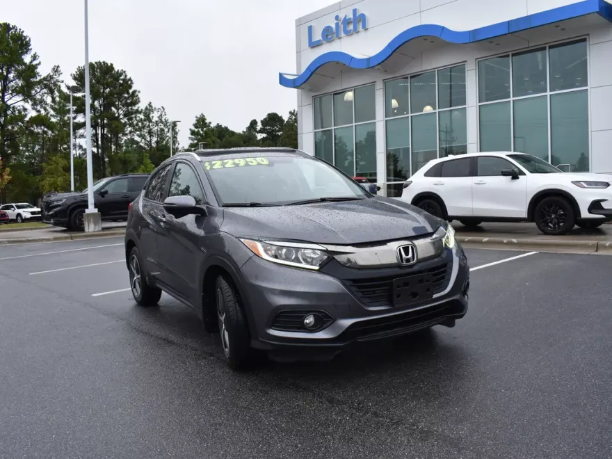 2022 Honda HR-V EX-L photo 1