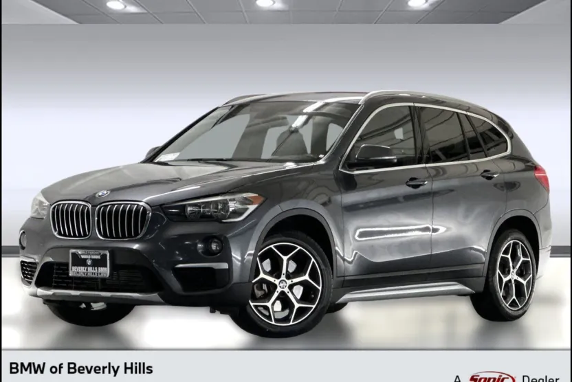 2018 Bmw X1 sDrive28i photo 1