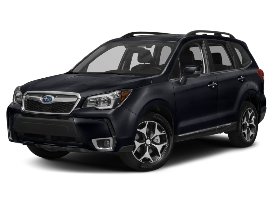 2015 Subaru Forester 2.0XT Touring photo 1