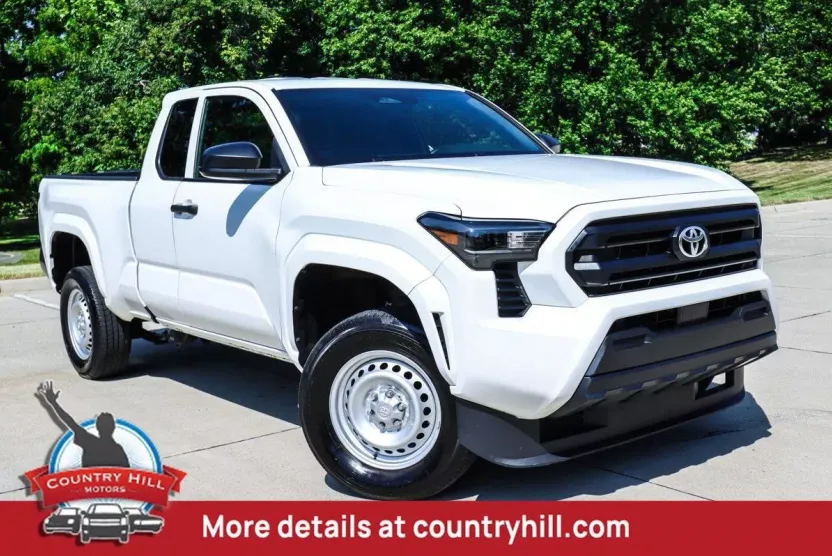 2024 Toyota Tacoma SR photo 1