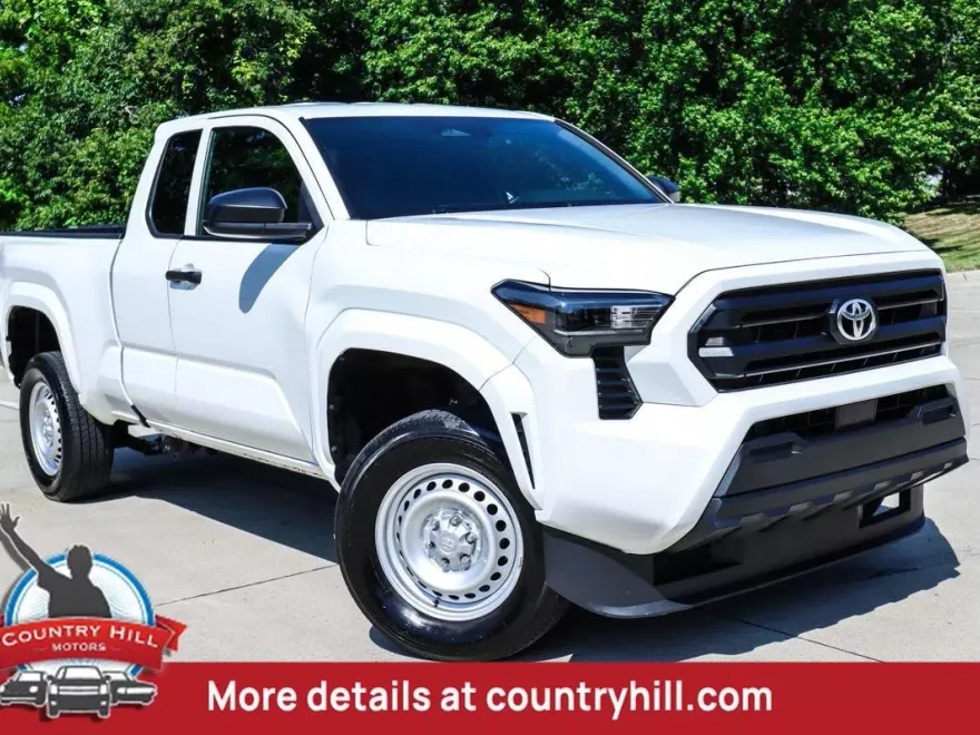 2024 Toyota Tacoma SR photo 1