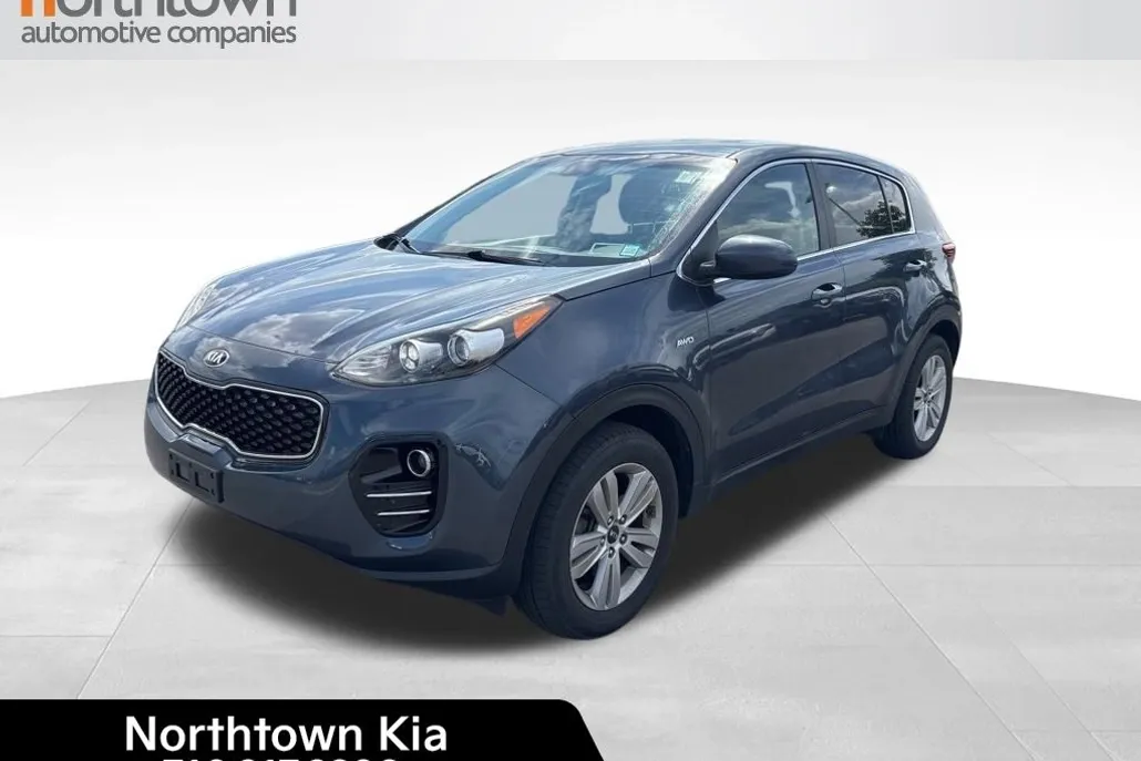 2019 Kia Sportage LX photo 1