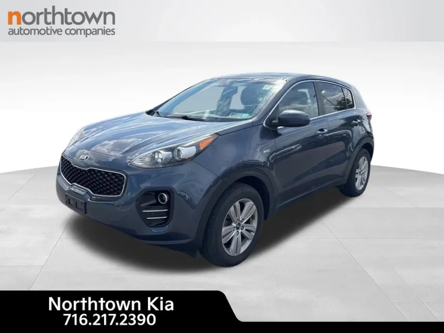 2019 Kia Sportage LX photo 1