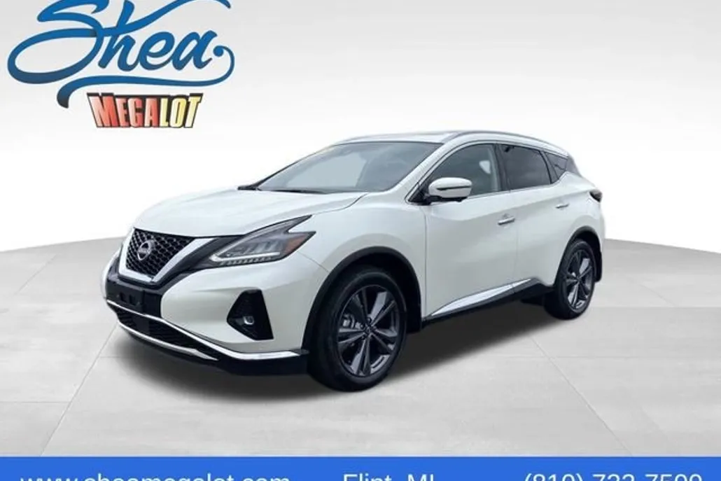 2024 Nissan Murano Platinum photo 1