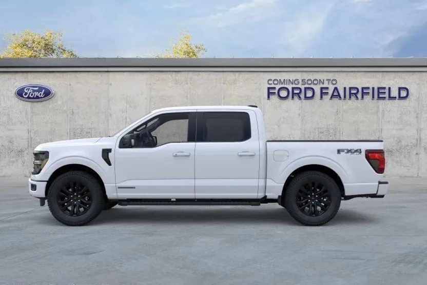 2025 Ford F-150 XLT photo 1
