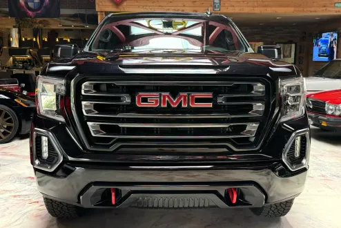2021 Gmc Sierra 1500 AT4 photo 2