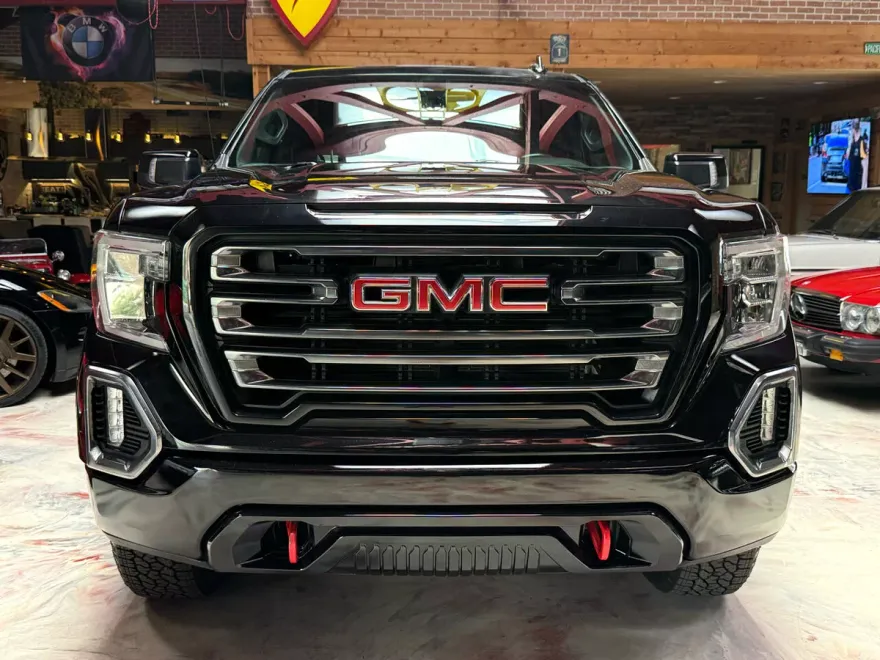 2021 Gmc Sierra 1500 AT4 photo 2
