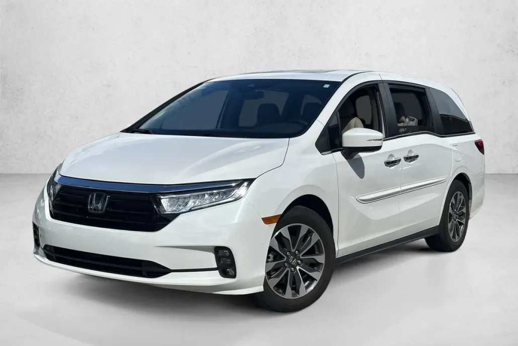 2023 Honda Odyssey EX-L photo 1