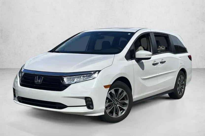 2023 Honda Odyssey EX-L photo 1