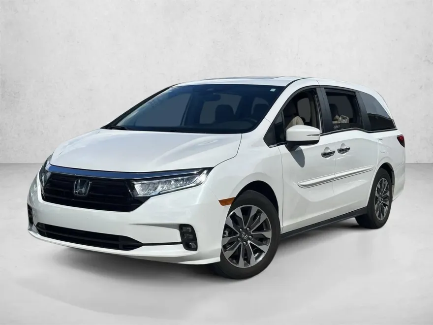 2023 Honda Odyssey EX-L photo 1
