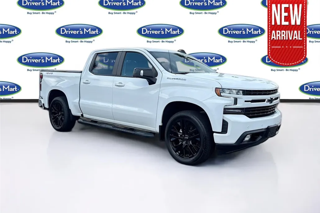 2021 Chevrolet Silverado 1500 RST photo 1