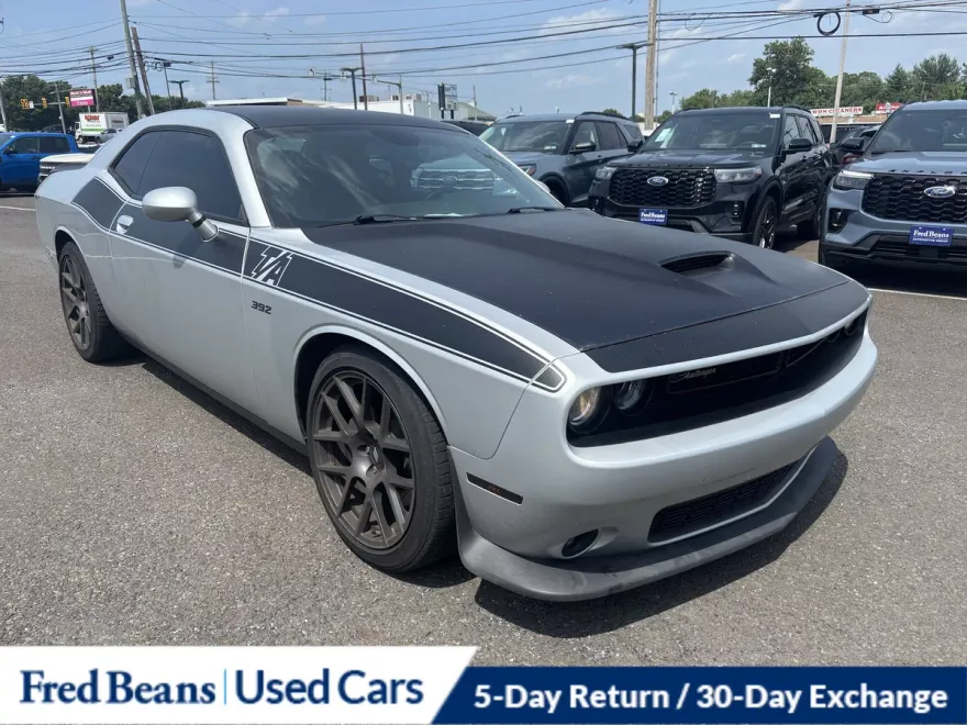 2020 Dodge Challenger R/T Scat Pack photo 1