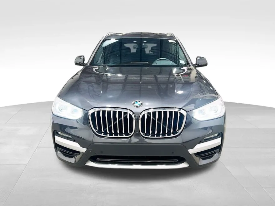 2021 Bmw X3 sDrive30i photo 1