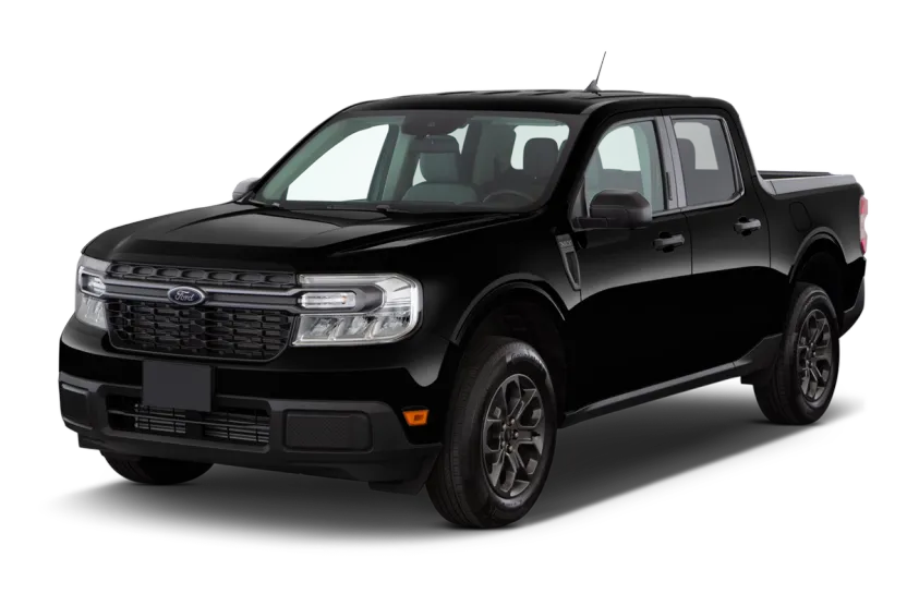 2022 Ford Maverick XLT photo 1