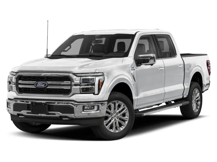 2025 Ford F-150 Lariat photo 1