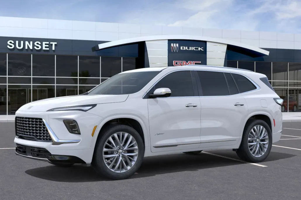2026 Buick Enclave Avenir photo 1