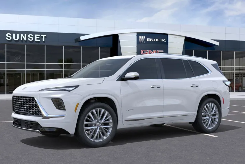 2026 Buick Enclave Avenir photo 1