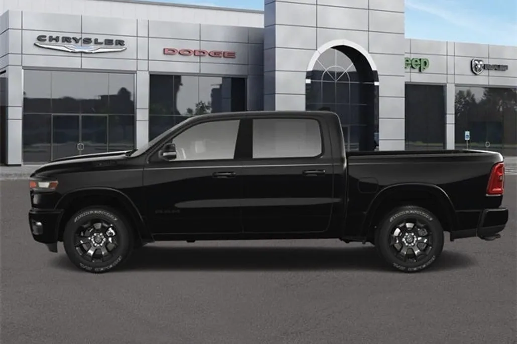 2025 Ram 1500 Big Horn photo 1