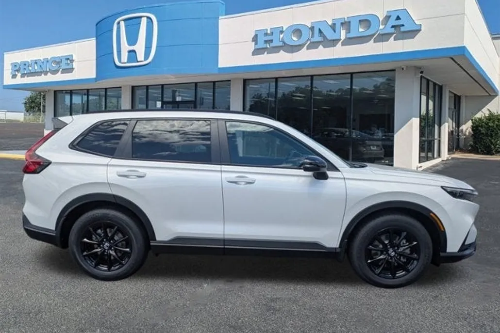 2026 Honda CR-V Hybrid Sport photo 1