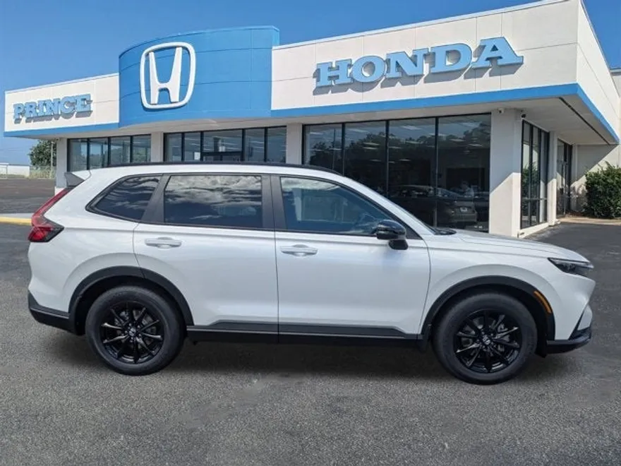2026 Honda CR-V Hybrid Sport photo 1