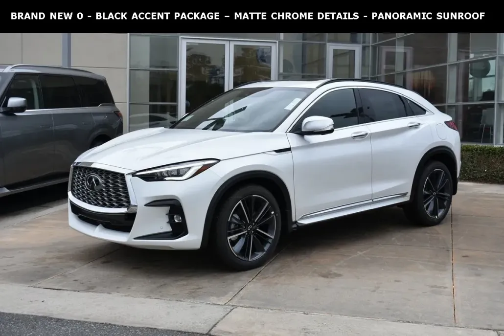 2025 Infiniti QX55 Essential photo 1