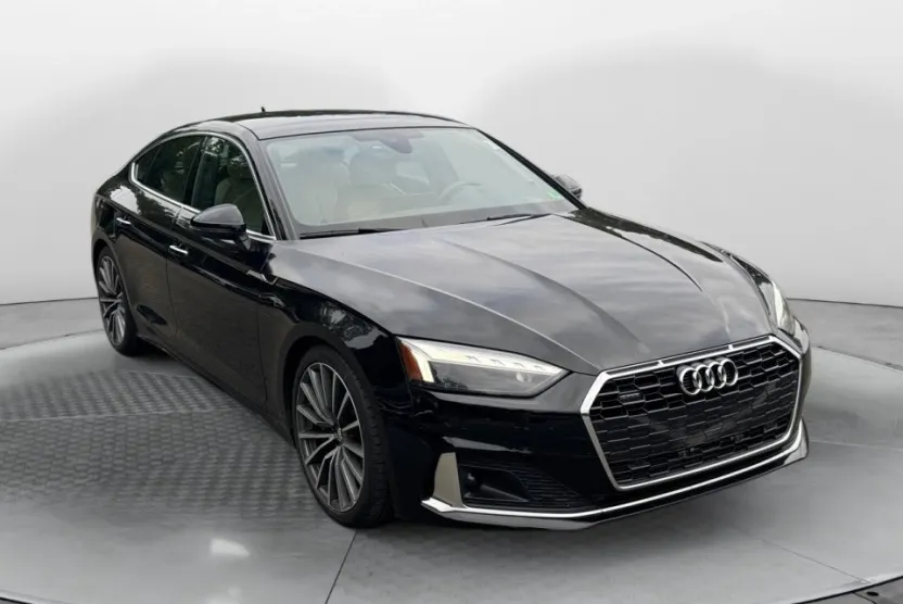 2020 Audi A5 Premium Plus 45 TFSI Quattro S line photo 1