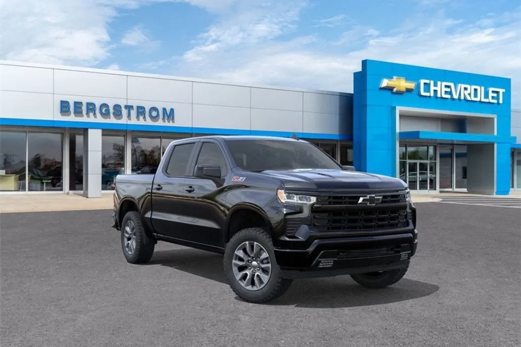 2025 Chevrolet Silverado 1500 RST photo 1