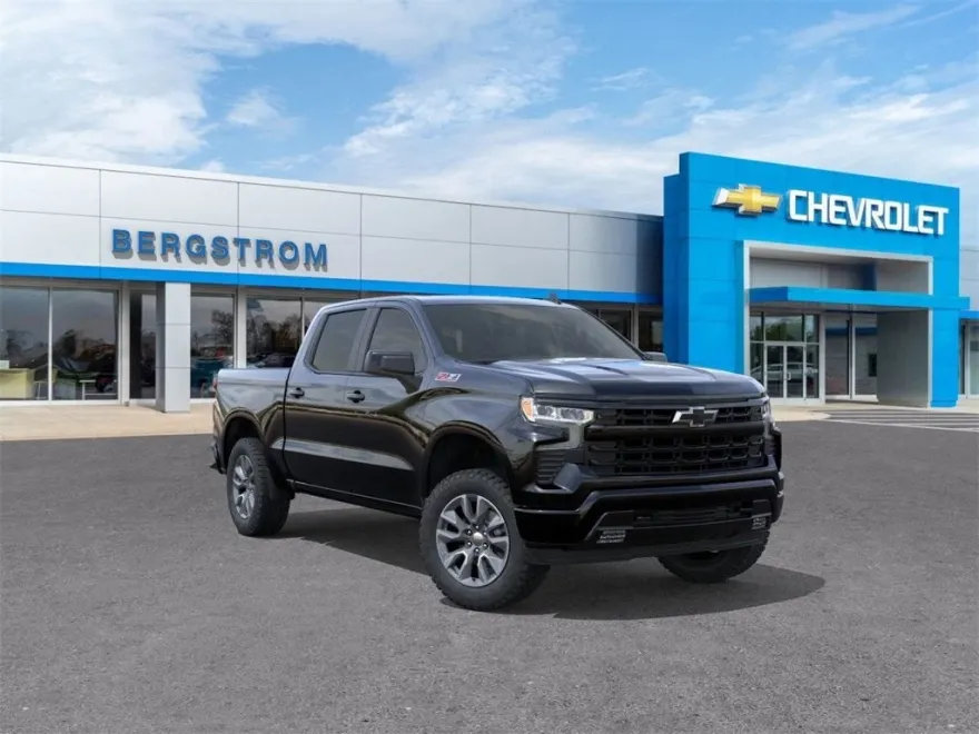 2025 Chevrolet Silverado 1500 RST photo 1
