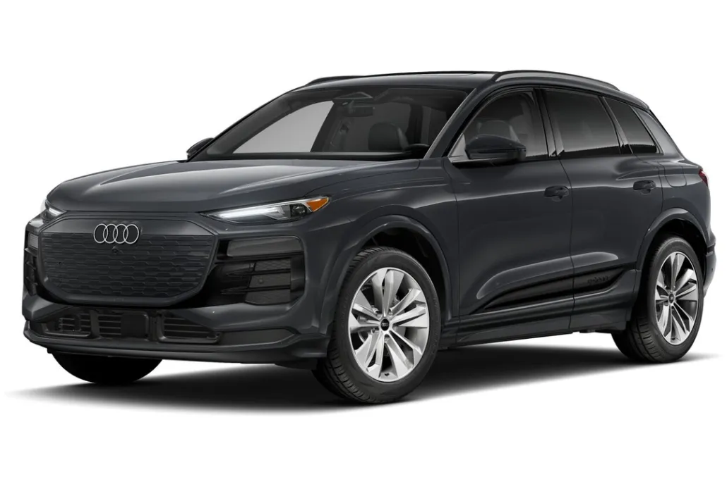 2025 Audi Q6 E-tron Premium photo 1