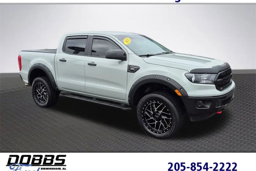 2021 Ford Ranger XL photo 1