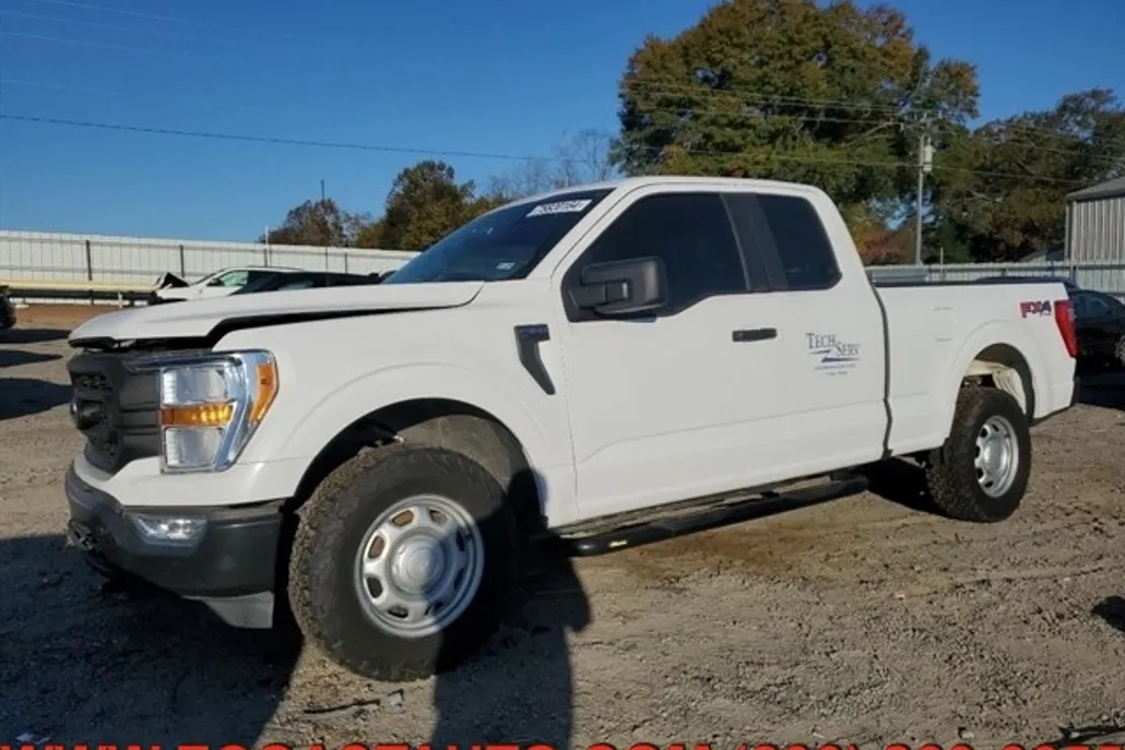 2021 Ford F-150 photo 1