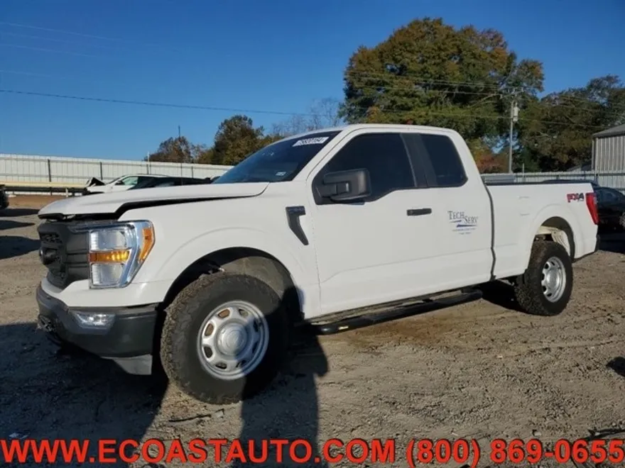 2021 Ford F-150 photo 1