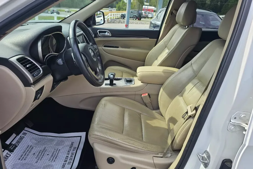 2014 Jeep Grand Cherokee Limited photo 1