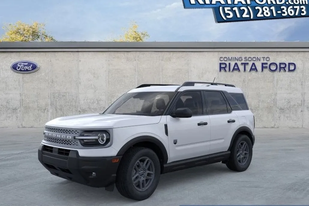2025 Ford Bronco Sport Big Bend photo 1