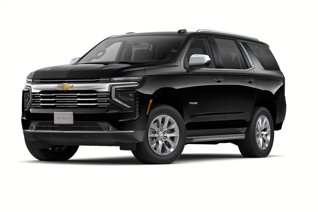 2025 Chevrolet Tahoe Premier photo 1