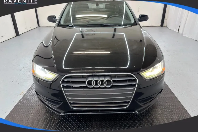 2013 Audi A4 Quattro Premium Plus photo 1