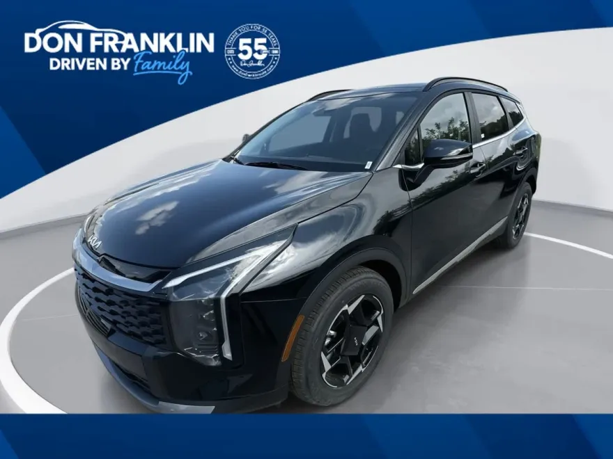 2026 Kia Sportage EX photo 1